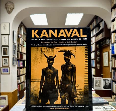 kanaval vodou politics and revolution on the streets of haiti Reader