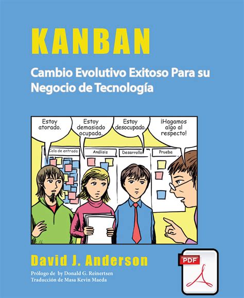 kanban cambio evolutivo exitoso para su negocio de tecnologia Epub