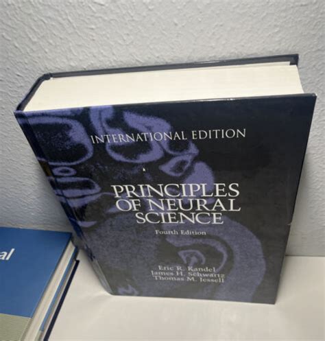 kandel principles neural science 4th edition Kindle Editon