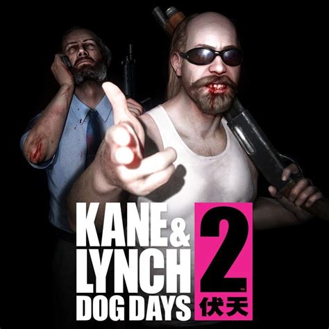 kane and lynch 2