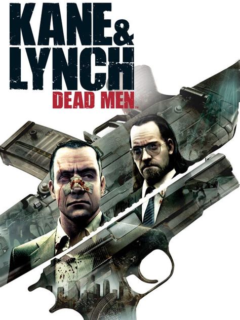 kane and lynch dead men characters