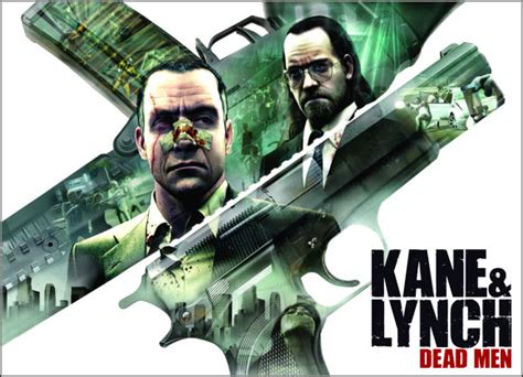 kane and lynch video game