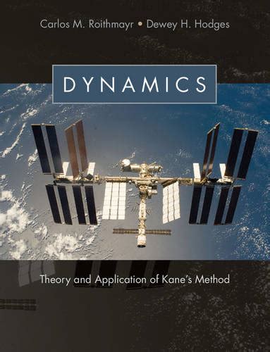 kane dynamic theory and application solution manual PDF