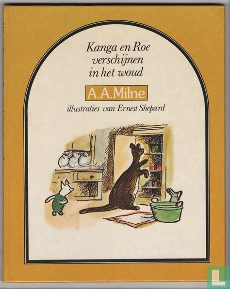 kanga en roe verschijnen in het woud PDF