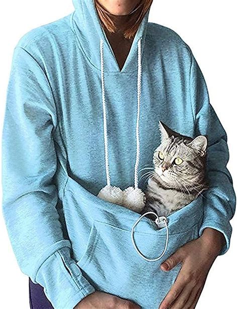 kangaroo pouch sweatshirt