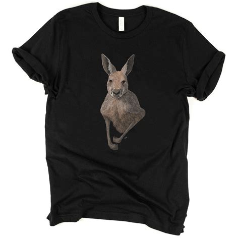 kangaroo tee shirt