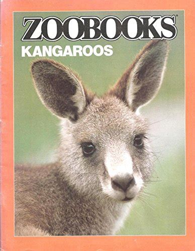 kangaroos zoobooks series PDF