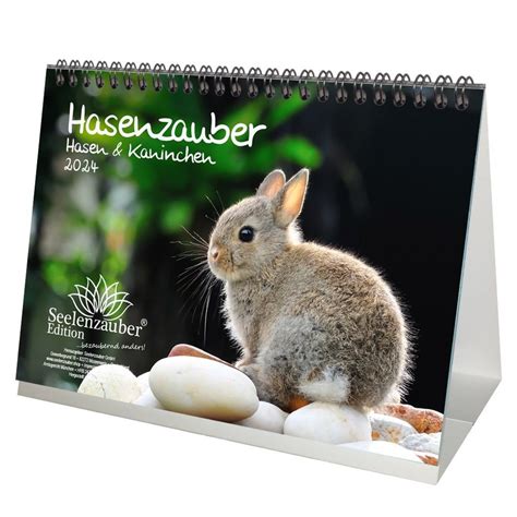 kaninchen hasen tischkalender 2014 quer Reader