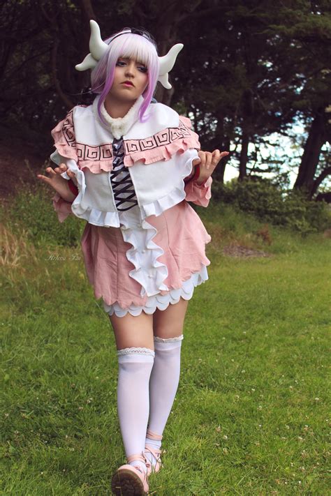 kanna cosplay