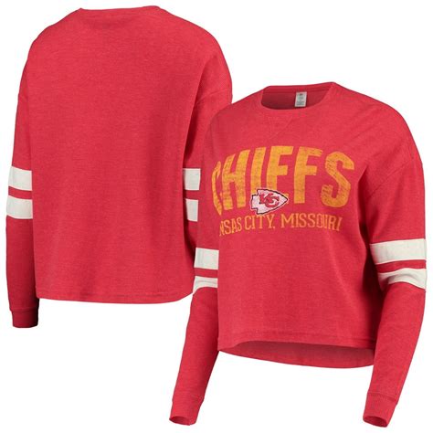 kansas city chiefs womens apparel