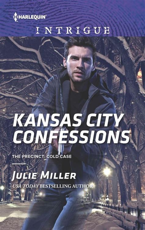 kansas city confessions precinct cold ebook Kindle Editon