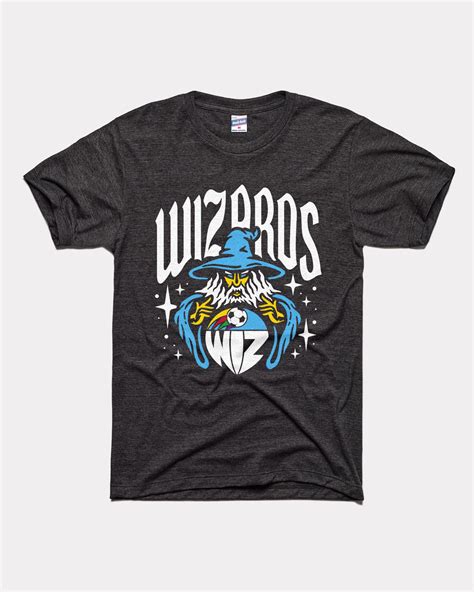 kansas city wizards shirt