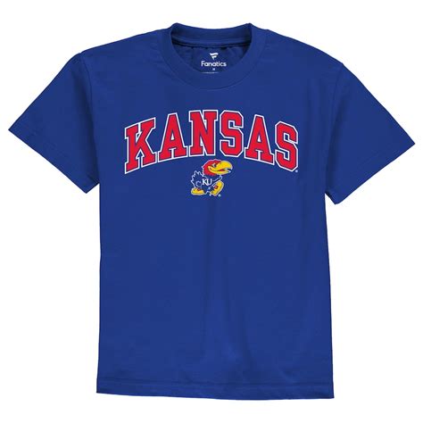 kansas t shirt