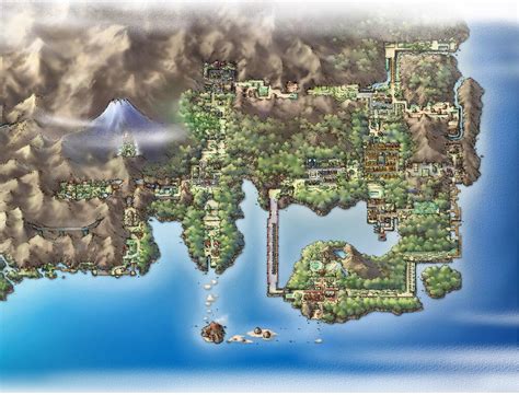 kanto region pokémon