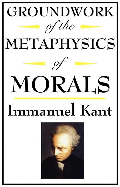 kants groundwork for the metaphysics of morals a commentary Kindle Editon