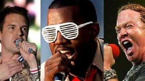 kanye west the killers