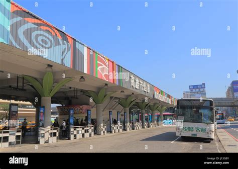 kaohsiung bus station