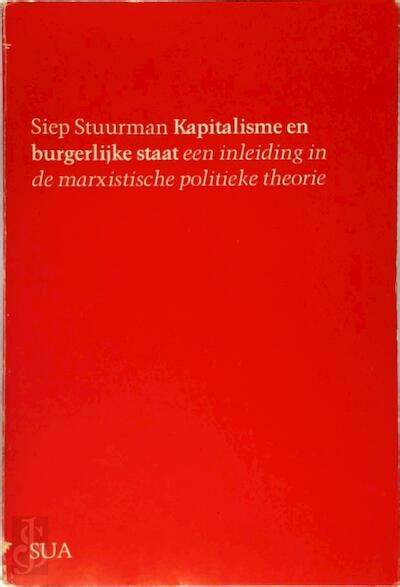 kapitalisme en burgerlijke staat een inleiding in de marxistische politieke theorie Doc