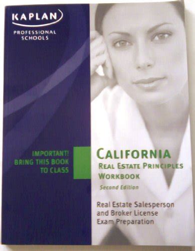 kaplan california real estate practice 7th edition Kindle Editon