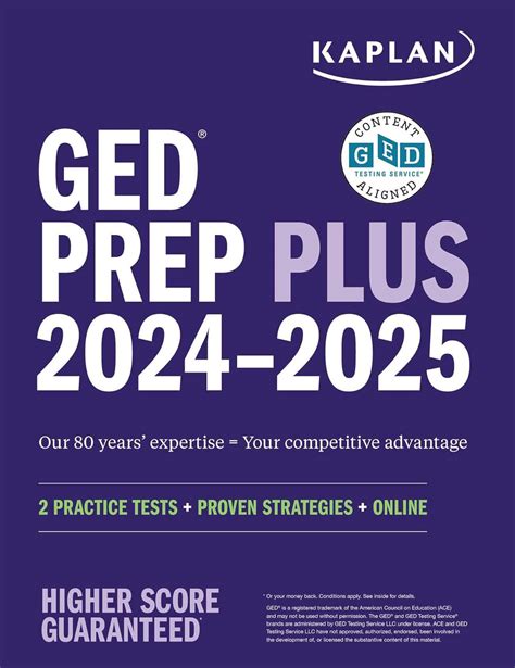 kaplan ged test prep 2014 PDF
