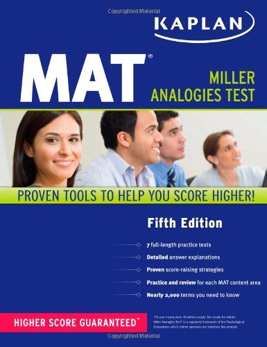 kaplan mat kaplan test prep PDF