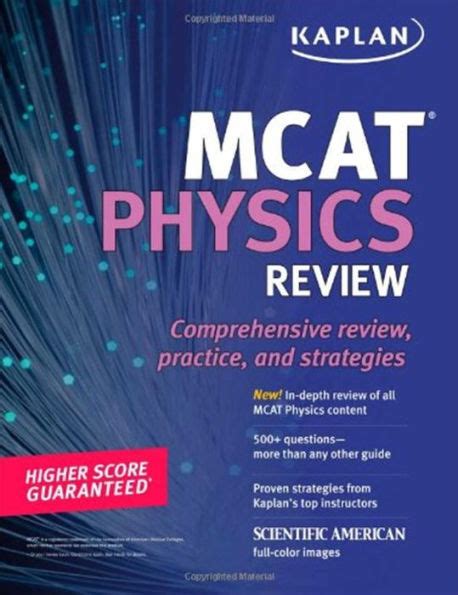 kaplan mcat review complete 5 book series kaplan mcat complete subject review 5v PDF