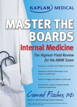 kaplan medical master the boards internal medicine Doc