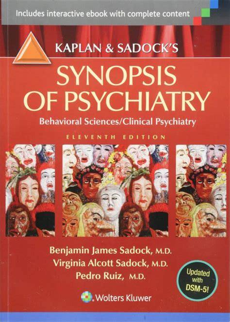 kaplan sadock synopsis of psychiatry 11th edition Doc