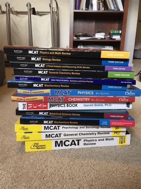 kaplan vs princeton review mcat