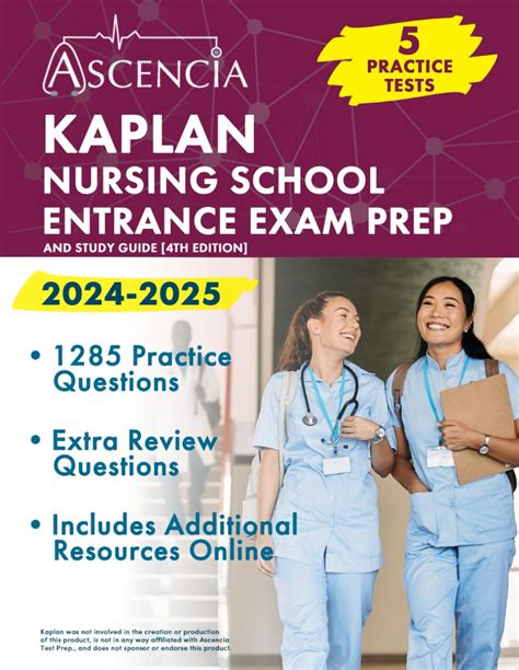 kaplan_nursing_pre_admission_exam Ebook Epub