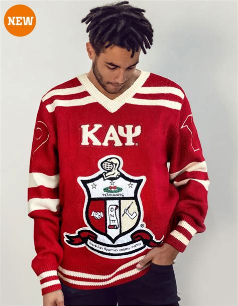 kappa alpha psi sweatshirt