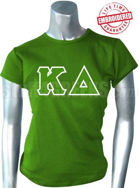 kappa delta tee shirts