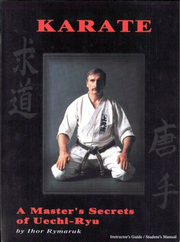 karate a masters secrets of uechi ryu Reader