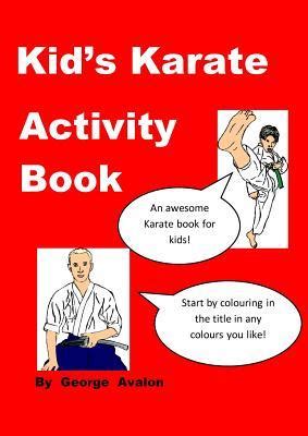 karate activity george avalon 2015 09 09 Reader