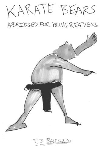 karate bears abridged for young readers Doc