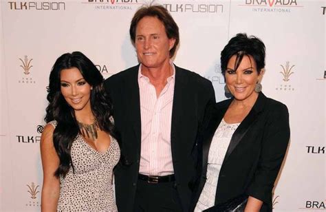 kardashian stepfather