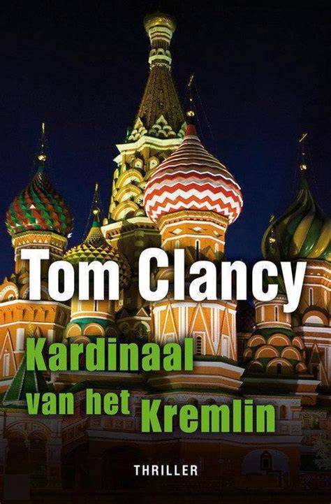 kardinaal van het kremlin Kindle Editon