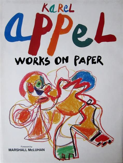 karel appel works paper Doc