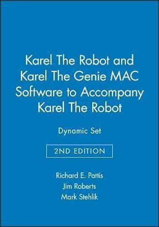 karel the robot a gentle introduction to the art of programming Doc