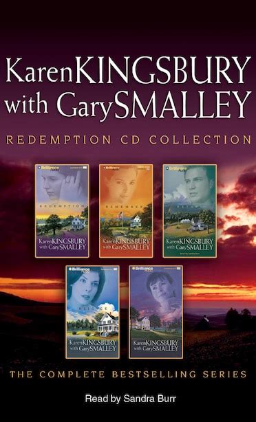 karen kingsbury redemption series collection redemption remember return rejoice reunion PDF