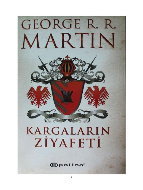 kargalarin ziyafeti 5 22 1351602364 pdf Kindle Editon