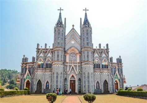 karkala church