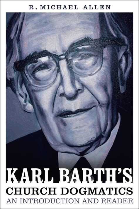 karl barths church dogmatics an introduction and reader Doc