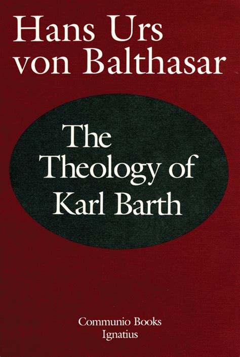 karl barths theology of relations issues in systematic theology v 4 Doc