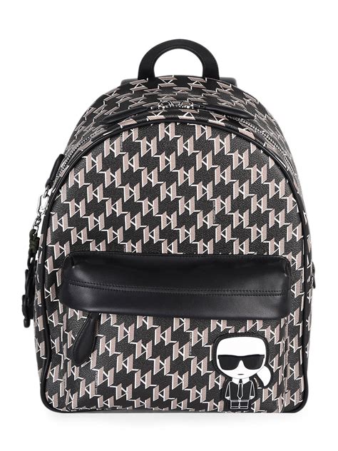 karl lagerfeld backpack