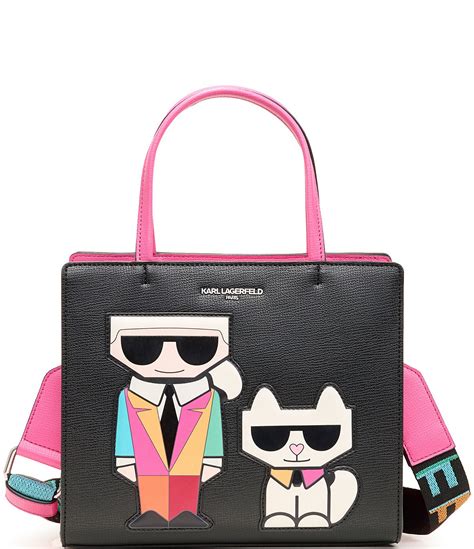 karl lagerfeld designer bags