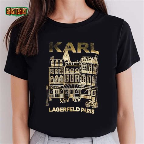 karl lagerfeld paris shirt