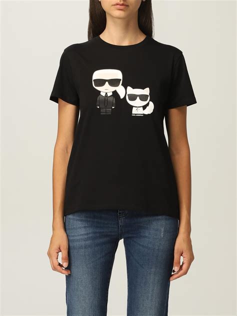 karl lagerfeld t shirt women