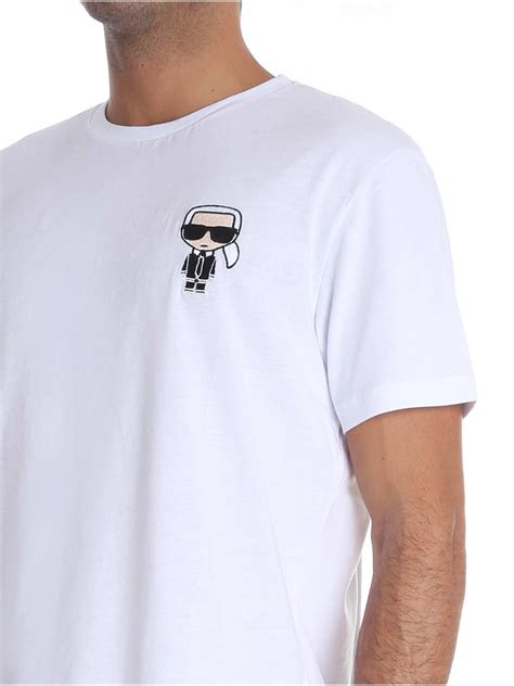 karl lagerfeld t shirts