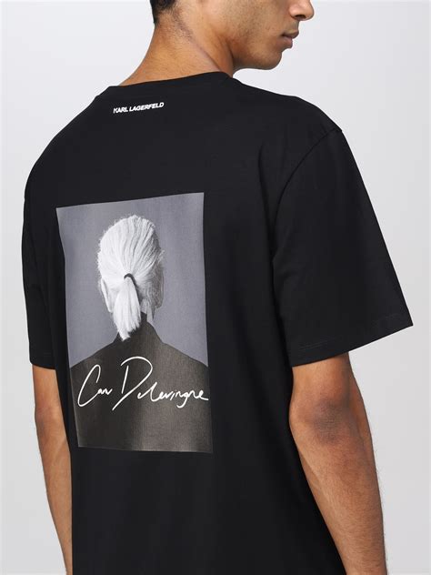 karl lagerfeld tee shirt